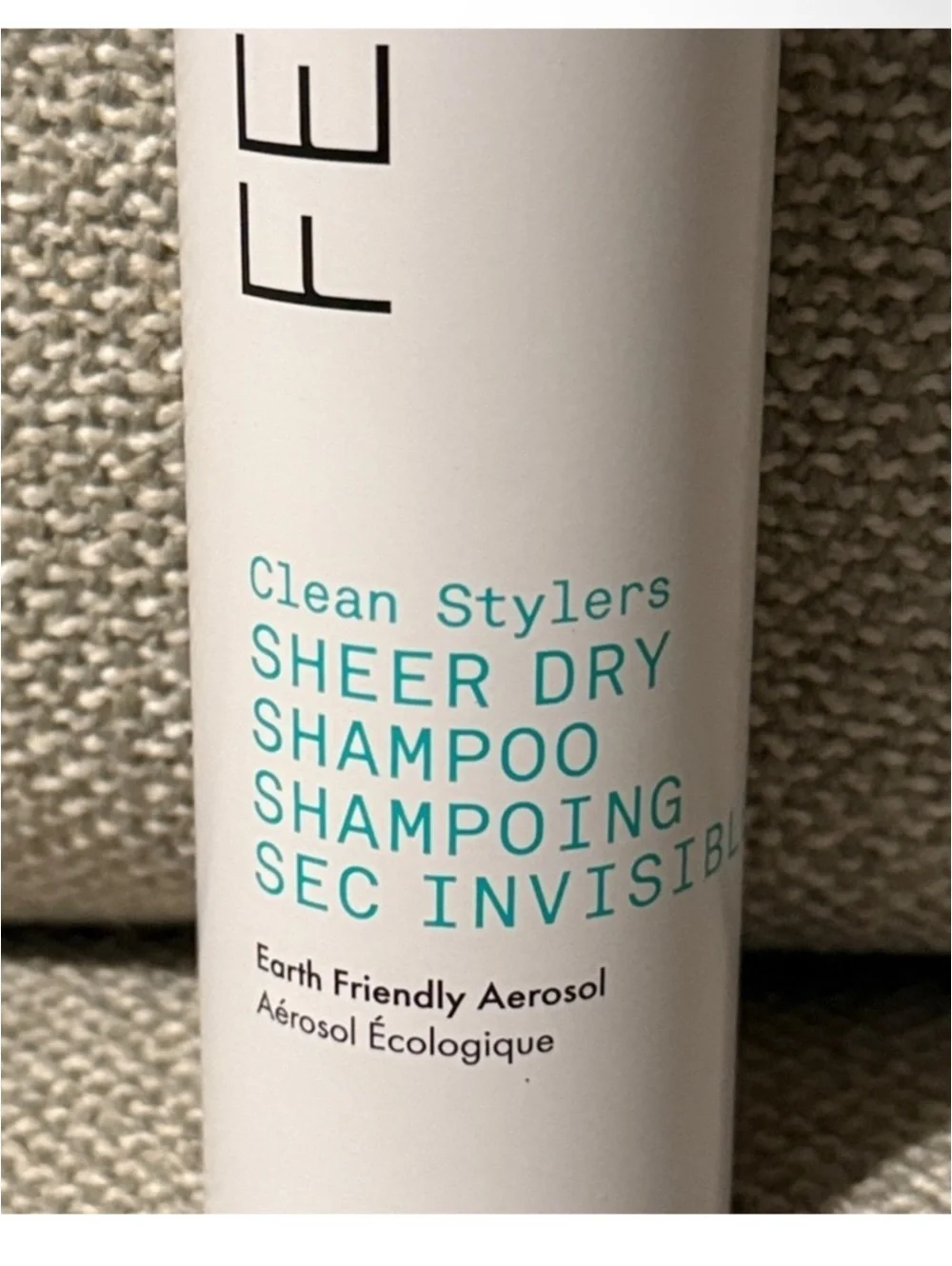 Fekkai Sheer Dry Shampoo Full Size NEW